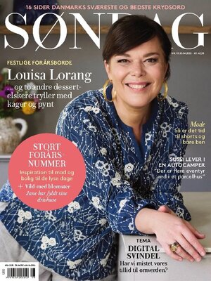 cover image of SØNDAG